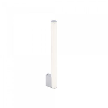 Aplica LED baie Nowodvorski Ice Tube M Chrome 8122 otel crom