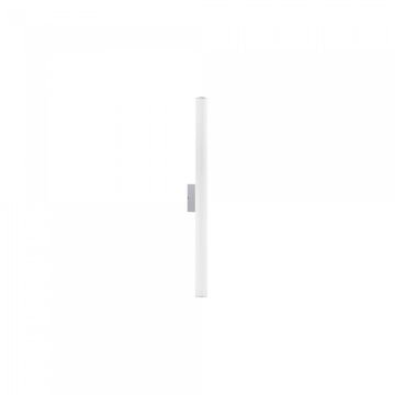 Aplica LED baie Nowodvorski Ice Tube S Chrome 8118 otel crom