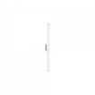 Aplica LED baie Nowodvorski Ice Tube S Chrome 8118 otel crom