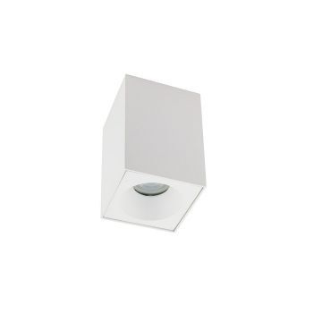 Plafoniera baie Nowodvorski Bravo White 8364 aluminiu alb