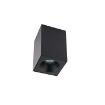 Plafoniera baie Nowodvorski Bravo Black 8365 aluminiu negru