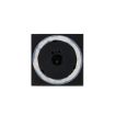 Plafoniera baie Nowodvorski Bravo Black 8365 aluminiu negru