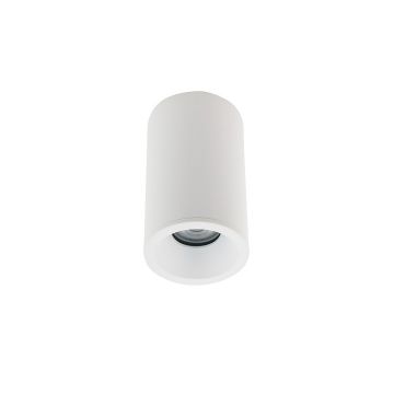 Plafoniera baie Nowodvorski Alpha White 8362 aluminiu alb