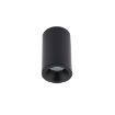 Plafoniera baie Nowodvorski Alpha Black 8363 aluminiu negru