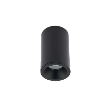 Plafoniera baie Nowodvorski Alpha Black 8363 aluminiu negru