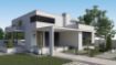 Stalp LED exterior Nowodvorski Structure Black 8145 aluminiu negru