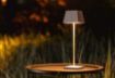 Veioza LED exterior Nowodvorski Mahe White 8397 aluminiu alb