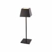 Veioza LED exterior Nowodvorski Mahe Black 8398 aluminiu negru