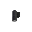 Aplica exterior Nowodvorski Exe Black 8331 luminiu negru
