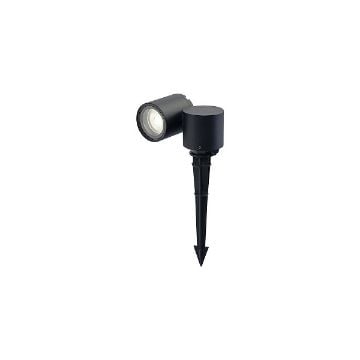 Spot exterior Nowodvorski Tubings Black 8161 aluminiu negru
