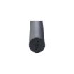 Stalp exterior Nowodvorski Tubings Black 8158 aluminiu negru