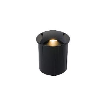 Spot LED exterior Nowodvorski Pat Black 8162 aluminiu negru
