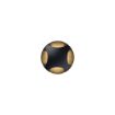 Spot LED exterior Nowodvorski Pat Black 8162 aluminiu negru