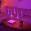 Bec LED Philips Hue Lightguide Ellipse BT 6.5W E27 White and Color Ambiance