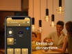 Bec LED Philips Hue Lightguide Ellipse BT 6.5W E27 White and Color Ambiance
