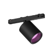 Philips Hue Perifo extensie spot BT Black 5.3W White and Color Ambiance