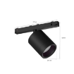 Philips Hue Perifo extensie spot BT Black 5.3W White and Color Ambiance