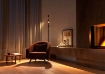 Philips Hue Perifo extensie spot BT Black 5.3W White and Color Ambiance