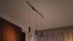 Philips Hue Perifo pendul extensie BT Black 5.2W White and Color Ambiance