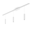 Philips Hue Perifo Ceiling starter kit si lustra BT White 15.6W White and Color Ambiance