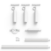 Philips Hue Perifo Ceiling starter kit si lustra BT White 15.6W White and Color Ambiance