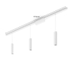 Philips Hue Perifo Ceiling starter kit si lustra BT White 15.6W White and Color Ambiance