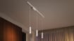 Philips Hue Perifo Ceiling starter kit si lustra BT White 15.6W White and Color Ambiance