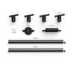 Philips Hue Perifo Ceiling starter kit si plafoniera BT Black 20.8W White and Color Ambiance