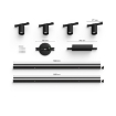 Philips Hue Perifo Ceiling starter kit si plafoniera BT Black 20.8W White and Color Ambiance