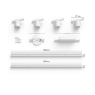 Philips Hue Perifo Ceiling starter kit si plafoniera BT White 20.8W White and Color Ambiance