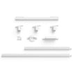Philips Hue Perifo Ceiling starter kit plafoniera si bara BT White 44.6W White and Color Ambiance