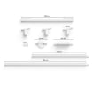 Philips Hue Perifo Ceiling starter kit plafoniera si bara BT White 44.6W White and Color Ambiance