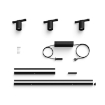 Philips Hue Perifo Wall starter kit si aplica BT Black 15.6W White and Color Ambiance