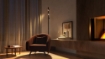 Philips Hue Perifo Wall starter kit si aplica BT Black 15.6W White and Color Ambiance