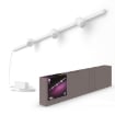 Philips Hue Perifo Wall starter kit si aplica BT White 15.6W White and Color Ambiance