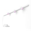 Philips Hue Perifo Wall starter kit si aplica BT White 15.6W White and Color Ambiance