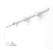 Philips Hue Perifo Wall starter kit si aplica BT White 15.6W White and Color Ambiance