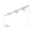 Philips Hue Perifo Wall starter kit si aplica BT White 15.6W White and Color Ambiance