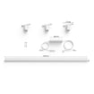 Philips Hue Perifo Wall starter kit si aplica BT White 15.6W White and Color Ambiance
