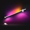 Philips Hue Perifo Wall starter kit aplica si tub Hue Gradient BT White 39.9W White and Color Ambiance