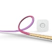 Starter Kit banda LED Smart Philips Hue Play Gradient PC 24-27 inch White and Color Ambiance