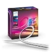 Banda LED Smart Philips Hue Play Gradient PC 3x24-27 inch White and Color Ambiance