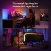 Banda LED Smart Philips Hue Play Gradient PC 3x24-27 inch White and Color Ambiance