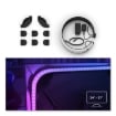 Starter Kit Banda LED Smart Philips Hue Play Gradient PC 3x24-27 inch White and Color Ambiance