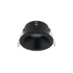 Spot baie Nowodvorski Charlie Black 8367 aluminiu negru
