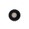 Spot baie Nowodvorski Charlie Black 8367 aluminiu negru