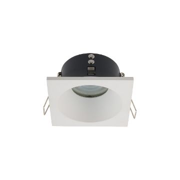 Spot baie Nowodvorski Delta White 8368 aluminiu alb