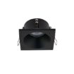 Spot baie Nowodvorski Delta Black 8370 aluminiu negru
