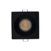 Spot baie Nowodvorski Delta Black 8370 aluminiu negru