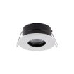 Spot baie Nowodvorski Golf White 8375 aluminiu alb